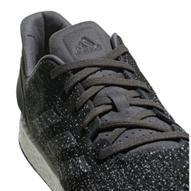 Zapatillas adidas PureBoost Dpr M B37787 negro 3