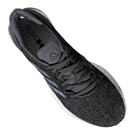 Zapatillas adidas PureBoost Dpr M B37787 negro 4