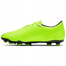 Nike Phantom Venom Club Fg M AO0577 717 zapatos verdes 1
