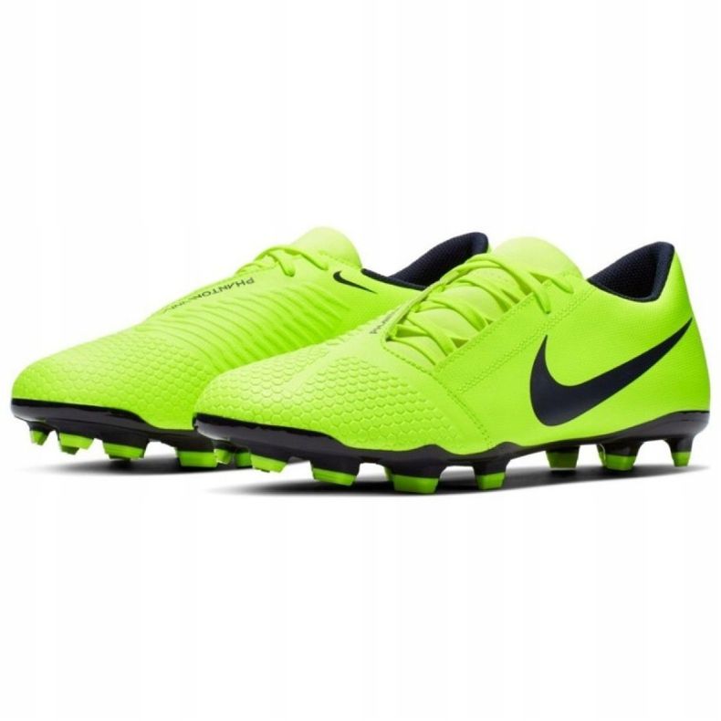 Nike Phantom Venom Club Fg M AO0577 717 zapatos verdes 2
