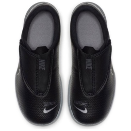 Nike Mercurial Vapor 13 Club Ic Ps (V) Jr AT8170 001 zapatos negros 1