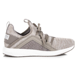 Puma Mega Nrgy Knit WN'S gris 1