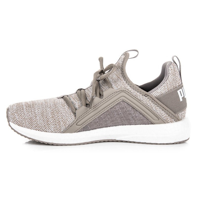 Puma Mega Nrgy Knit WN'S gris 2 Puma Mega Nrgy Knit WN'S gris 2