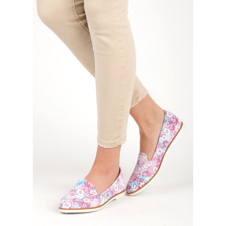 Señores de la primavera rosa 1