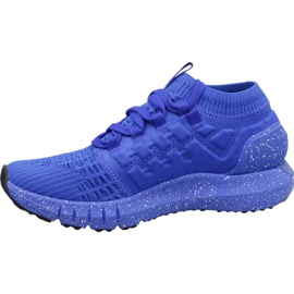 Zapatillas de running Under Armour Hovr Phantom Confetti M 3022395-400 azul 1