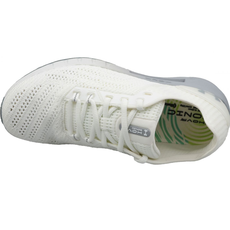 Zapatillas para correr Under Armour Hovr Sonic 2 W 3021588-104 blanco 2