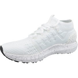 Zapatillas de running Under Armour Hovr Phantom Confetti M 3022395-100 blanco 1