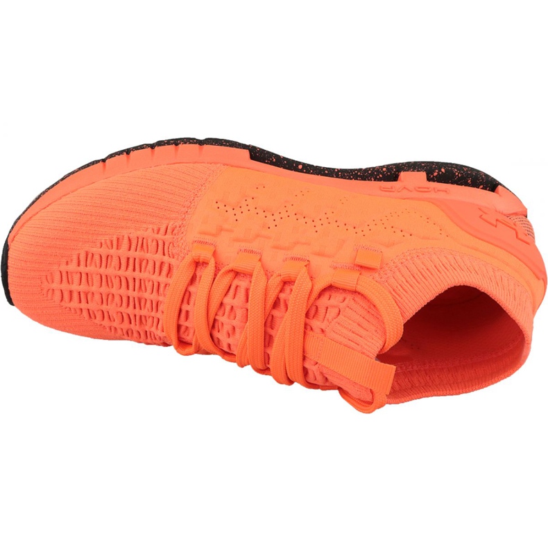 Zapatillas de running Under Armour Hovr Phantom Highlighter M 3022397-600 naranja 2 Zapatillas de running Under Armour Hovr Phantom Highlighter M 3022397-600 naranja 2