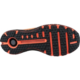 Zapatillas de running Under Armour Hovr Phantom Highlighter M 3022397-600 naranja 3