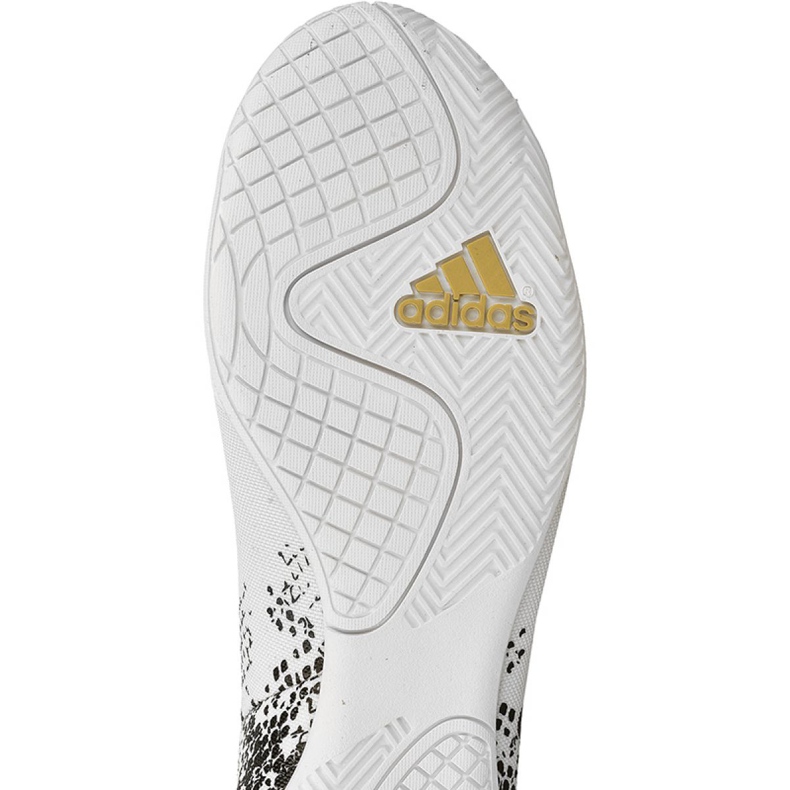 Zapatos de interior adidas X 16.3 Court M In S79705 blanco blanco 1