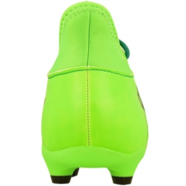 Botas de fútbol adidas X 16.3 Fg M BB5855 verde verde 2