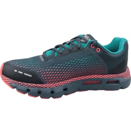 Zapatillas para correr Under Armour Hovr Infinite M 3021395-401 gris multicolor 1