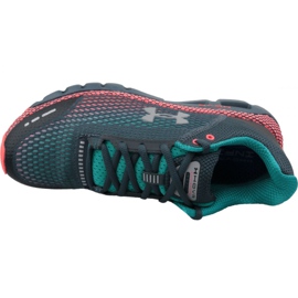 Zapatillas para correr Under Armour Hovr Infinite M 3021395-401 gris multicolor 2 Zapatillas para correr Under Armour Hovr Infinite M 3021395-401 gris multicolor 2