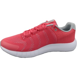 Zapatillas de running Under Armour Micro G Pursuit Bp W 3021969-600 rojo 1