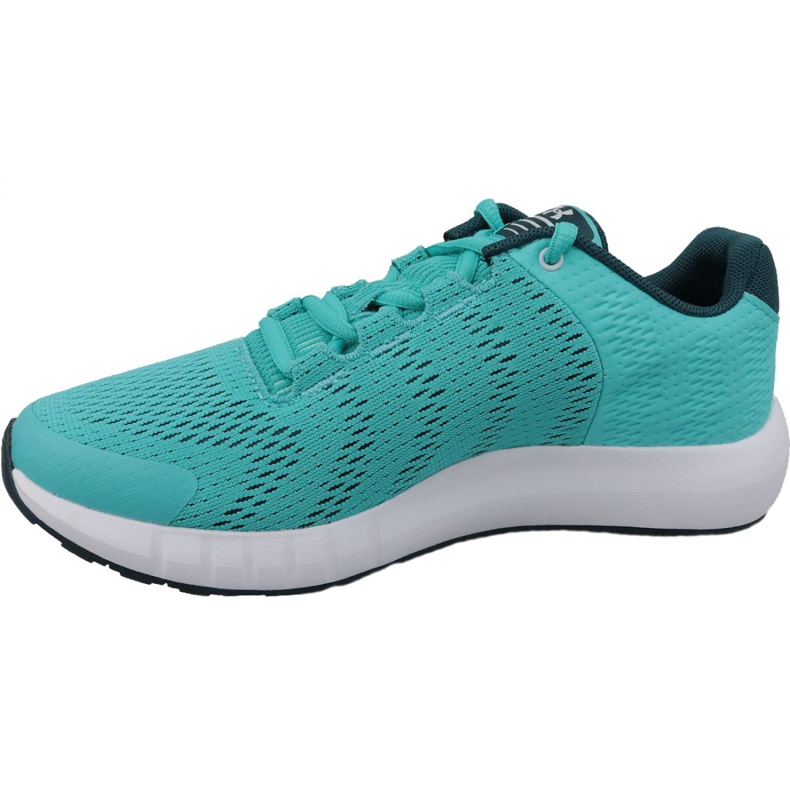 Zapatillas de running Under Armour Pursuit Bp Jr.3022092-300 azul 1