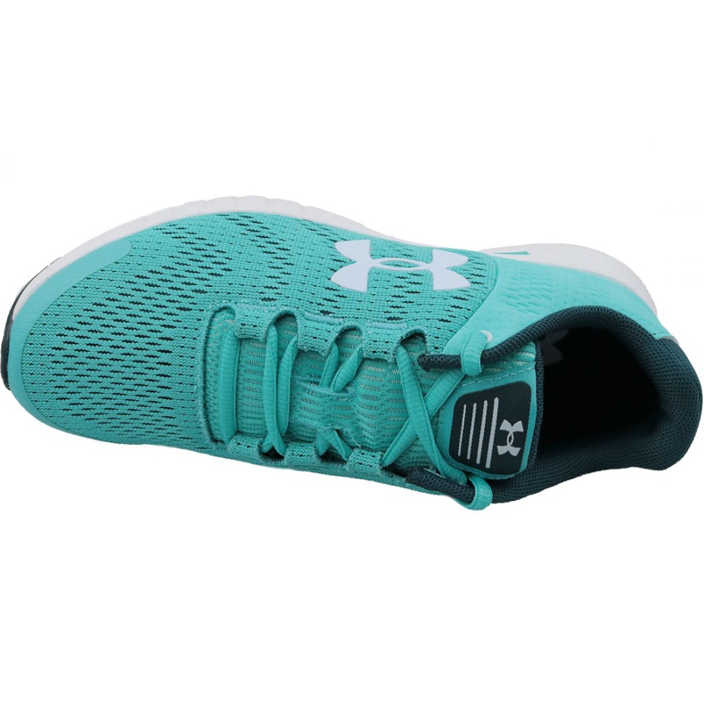 Zapatillas de running Under Armour Pursuit Bp Jr.3022092-300 azul 2