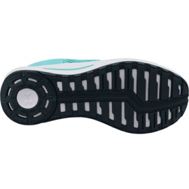 Zapatillas de running Under Armour Pursuit Bp Jr.3022092-300 azul 3
