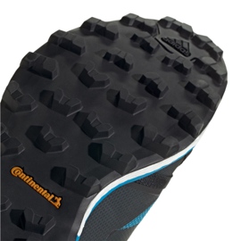 Zapatillas Adidas Terrex Skychaser Lt Gtx M F36107 negro azul 1