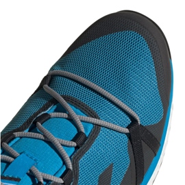 Zapatillas Adidas Terrex Skychaser Lt Gtx M F36107 negro azul 2