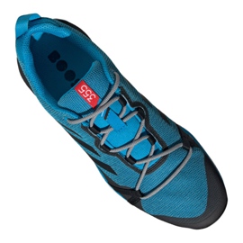 Zapatillas Adidas Terrex Skychaser Lt Gtx M F36107 negro azul 4