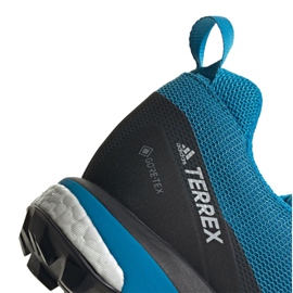 Zapatillas Adidas Terrex Skychaser Lt Gtx M F36107 negro azul 5