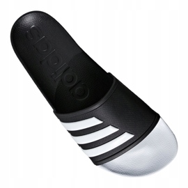 Zapatillas Adidas Adilette Tnd M F35437 blanco negro 4