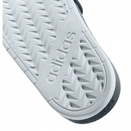 Zapatillas Adidas Adilette Tnd M F35437 blanco negro 7