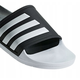 Zapatillas Adidas Adilette Tnd M F35437 blanco negro 8