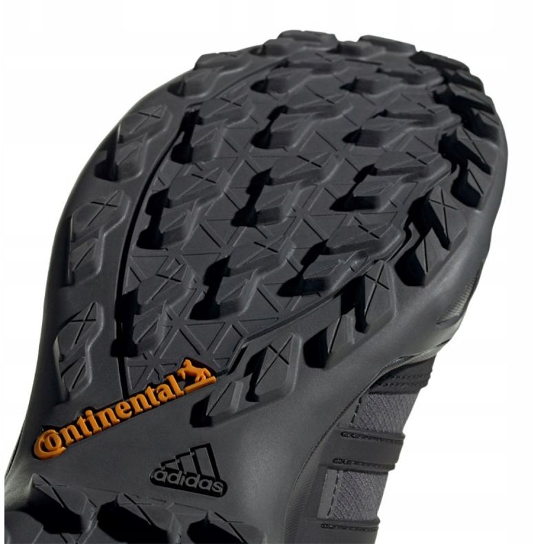Zapatos adidas Terrex Swift R2 Gtx M BC0383 negro 1