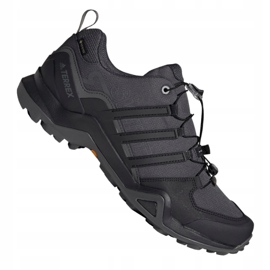 Zapatos adidas Terrex Swift R2 Gtx M BC0383 negro 2