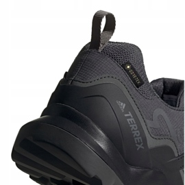 Zapatos adidas Terrex Swift R2 Gtx M BC0383 negro 5