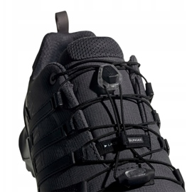 Zapatos adidas Terrex Swift R2 Gtx M BC0383 negro 7