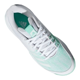 Zapatillas Adidas Ligra 6 W BC1035 blanco blanco 2
