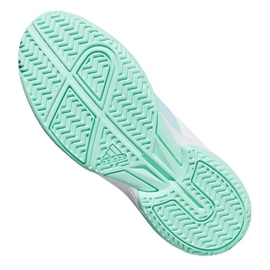 Zapatillas Adidas Ligra 6 W BC1035 blanco blanco 3