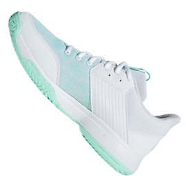 Zapatillas Adidas Ligra 6 W BC1035 blanco blanco 4