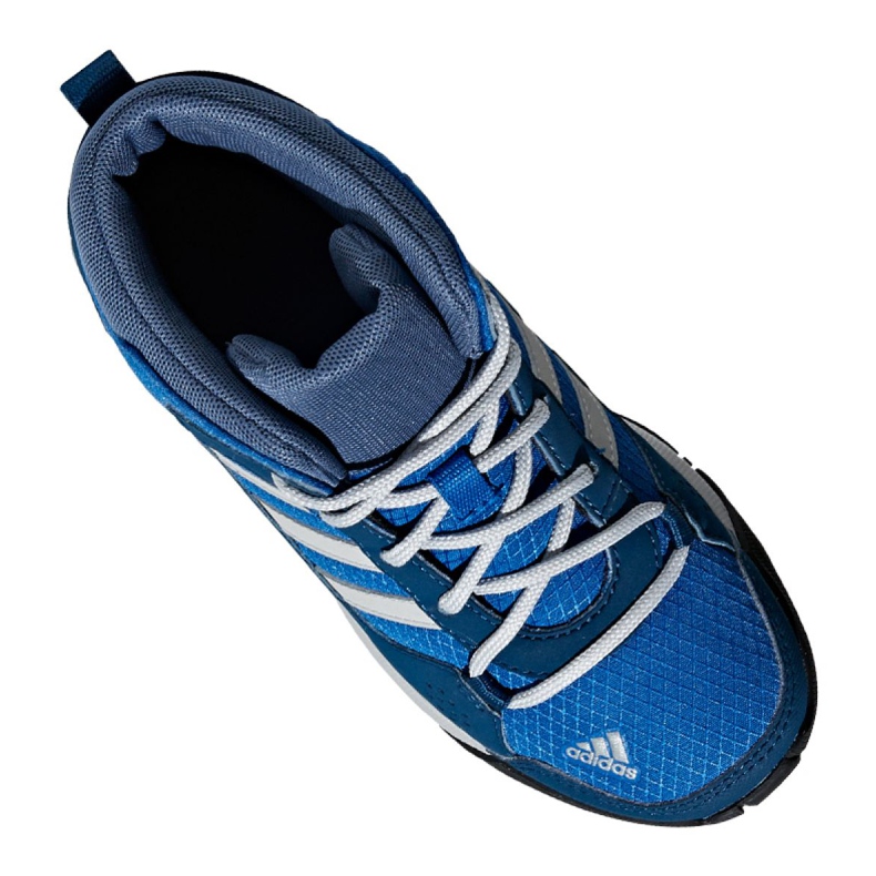 Zapatillas Adidas Hyperhiker K Jr G27790 azul 2