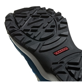 Zapatillas Adidas Hyperhiker K Jr G27790 azul 3