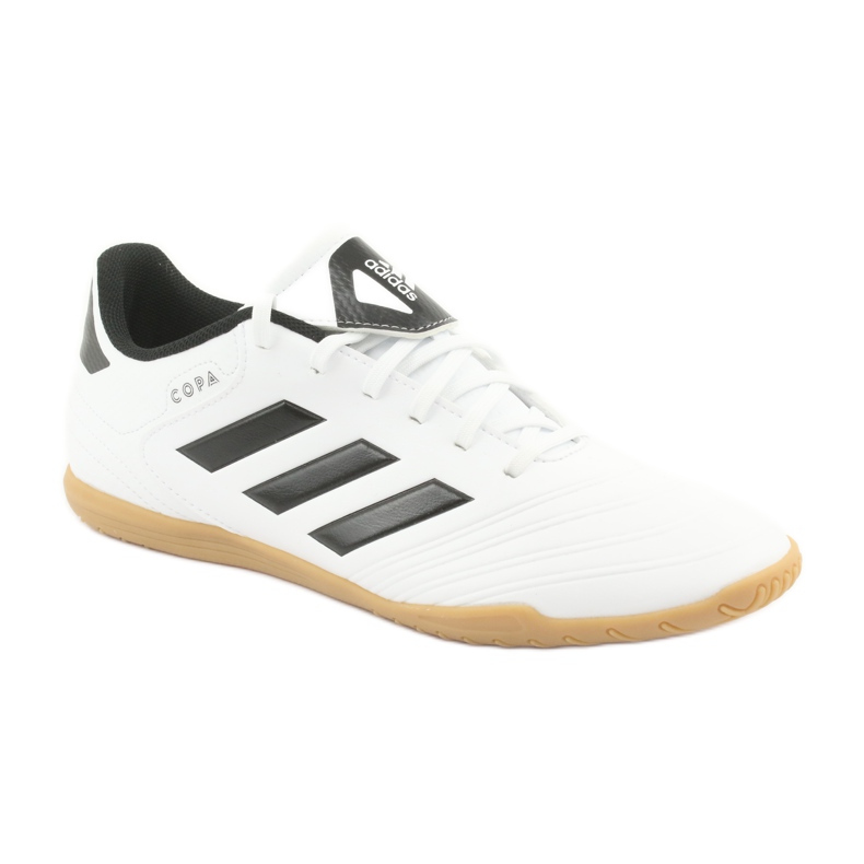 Zapatos de interior adidas Copa Tango 18.4 In M CP8963 blanco 1
