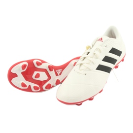 Botas de fútbol adidas Nemeziz 18.4 FxG M D97992 beige 2
