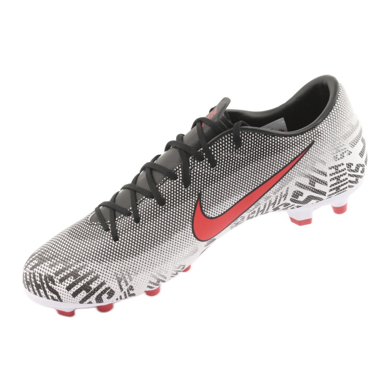 Calzado de fútbol Nike Mercurial Vapor 12 Academy Neymar FG / MG M AO3131-170 blanco 2 Calzado de fútbol Nike Mercurial Vapor 12 Academy Neymar FG / MG M AO3131-170 blanco 2
