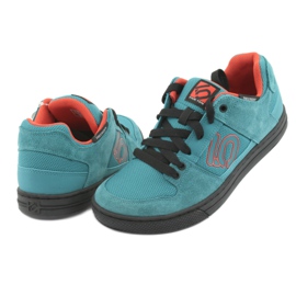 Zapatillas adidas Freerider M BC0668 verde 2