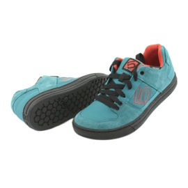 Zapatillas adidas Freerider M BC0668 verde 3