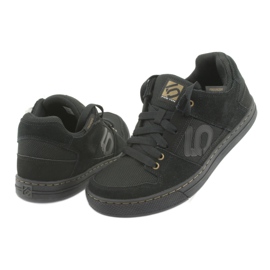Zapatillas adidas Freerider M BC0666 negro 2