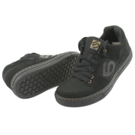 Zapatillas adidas Freerider M BC0666 negro 3