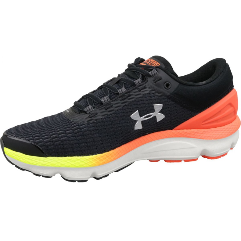 Zapatillas para correr Under Armour Charged Intake 3 M 3021229-001 negro 1