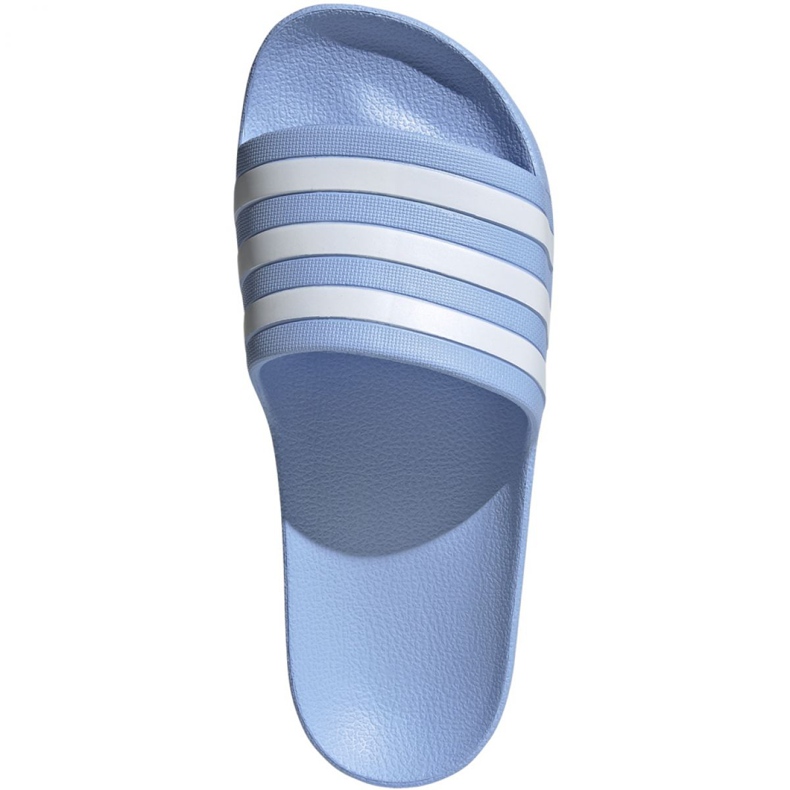 Zapatillas Adidas Adilette Aqua W EE7346 azul 1
