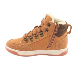 Zapatillas Big Star 374085 marrón multicolor 2