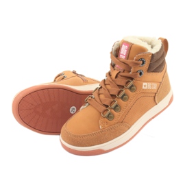 Zapatillas Big Star 374085 marrón multicolor 4