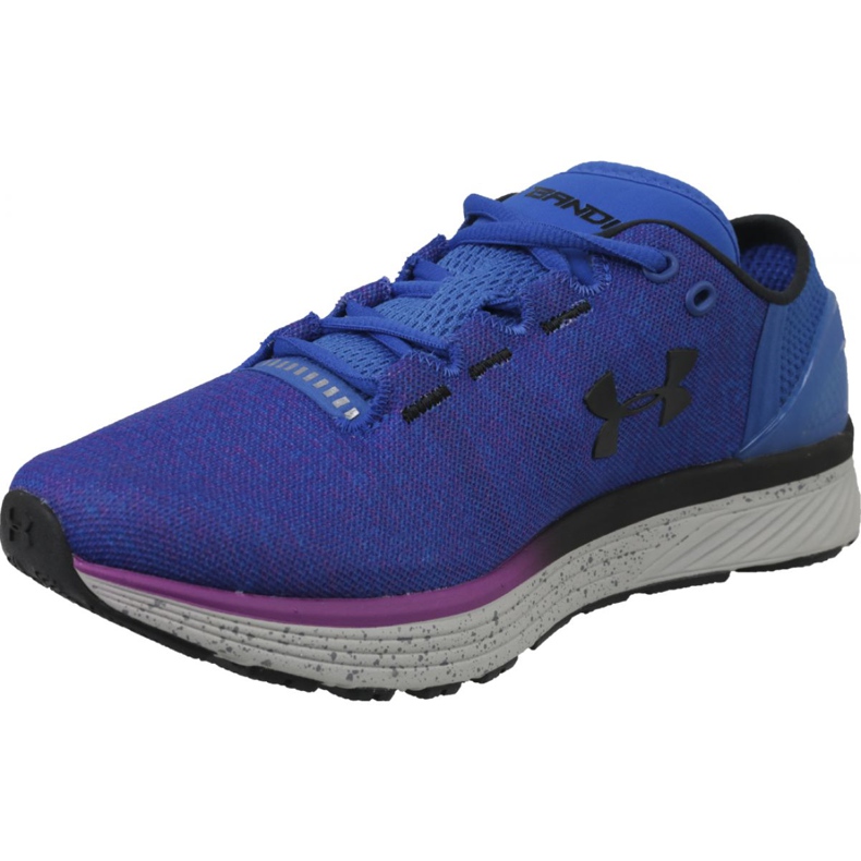 Zapatos para correr Under Armour Charged Bandit 3 W 1298664-907 azul 1 Zapatos para correr Under Armour Charged Bandit 3 W 1298664-907 azul 1