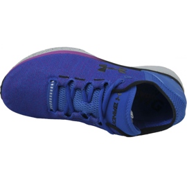 Zapatos para correr Under Armour Charged Bandit 3 W 1298664-907 azul 2 Zapatos para correr Under Armour Charged Bandit 3 W 1298664-907 azul 2